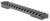 Talley PLM258779 Fierce Rivalry Picatinny Rail  Black Anodized Long Action 20 MOA