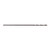 JOBBER LENGTH FRACTIONAL DRILL 1/64'' (.0156'') DIAMETER