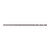 JOBBER LENGTH FRACTIONAL DRILL 1/64'' (.0156'') DIAMETER