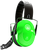 Beretta USA CF1000000207FF Safety Pro Muff 25 dB Florescent Green/Black