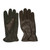 DIGITAL PALM SHOOTING GLOVES DARK BROWN 2XL