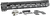 Midwest Industries MIULW14 Ultralight  AR-15 Black Hardcoat Anodized Aluminum/Polymer 14" Picatinny/M-LOK