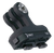Kinetic Development Group KIN5-500  Go Pro Mount For Standard Magpul MLOK Slots Black Aluminum