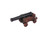 OLD IRONSIDES CANNON BLK 12.5"