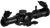Firefield FF13075 RapidStrike  Black 1-10x24mm, 30mm Tube Illuminated Black/Green/Red CR1 Reticle