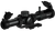 Firefield FF13075 RapidStrike  Black 1-10x24mm, 30mm Tube Illuminated Black/Green/Red CR1 Reticle