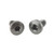 ALLEN HEAD GRIP SCREWS BLUED QUANITY 4