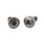 ALLEN HEAD GRIP SCREWS BLUED QUANITY 4
