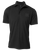 Glock AP96215 Glock Perfection Polo  Black Polyester Mesh Short Sleeve 2XL