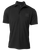 Glock AP96215 Glock Perfection Polo  Black Polyester Mesh Short Sleeve 2XL