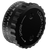 Burris 626403 Knob Synergy Advanced Exposed Windage Black Aluminum Compatible w/ Fullfield Rifle Scope