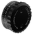 Burris 626403 Knob Synergy Advanced Exposed Windage Black Aluminum Compatible w/ Fullfield Rifle Scope
