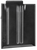 Mdt Sporting Goods Inc 107800BLK AICS Magazine  10rd 22-250 Rem Black Nitride Steel