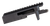 Faxon Firearms FF22RECEIVER01 Rimfire FF-22 Receiver Kit for 10/22 .22 LR Aluminum Black Anodized