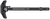 Radian Weapons R0364 Raptor LT Lightweight Ambi Charging Handle, Black, Fits Sig MCX