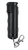 Sabre F15BUSG02NY Flip Top Pepper Gel OC Pepper 25 Bursts Range 10 ft .53 oz Black
