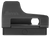 Burris 410330 Picatinny Protector Mount  Black