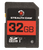 Stealth Cam STC32GB2PK SD Memory Card  32GB 2 Per Pkg