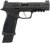 Sig Sauer 365XF9BFO10 P365 Fuse Compact Frame 9mm Luger 10+1 4.30" Black Nitron Optic Ready/Serrated Stainless Steel Slide Polymer Grip