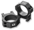 Steiner 5959 H-Series Lightweight Matte Black Steel 30mm Tube, High Picatinny Rail