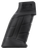 Mdt Sporting Goods Inc 103419BLK Elite Pistol Grip Black Polymer, Integrated Palm Swell, Fits AR Platform