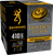 Browning Ammo BGC418 Golden Clays  410Bore 2.50" 1/2oz 8Shot 25 Per Box/10 Case