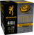 Browning Ammo BGC418 Golden Clays  410Bore 2.50" 1/2oz 8Shot 25 Per Box/10 Case