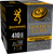 Browning Ammo BGC418 Golden Clays  410Bore 2.50" 1/2oz 8Shot 25 Per Box/10 Case