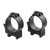 34MM MEDIUM (.375'') QD RINGS BLACK