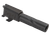 Zaffiri Precision ZP.HCBBN Springfield Crowned Black Nitride Stainless Steel, Fits Springfield Hellcat