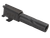 Zaffiri Precision ZP.HCBBN Springfield Crowned Black Nitride Stainless Steel, Fits Springfield Hellcat