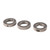 CROSS BOLT DIE LOCKING RING, STAINLESS STEEL, 3 PACK