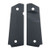 MOE GRIP PANELS FOR 1911 FULL SIZE STEALTH GRAY