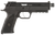 Tanfoglio TFFTAC22AS Force Tactical 22 LR 10+1 4.40" Threaded Barrel, Black Serrated Slide, Black Polymer Frame w/Beavertail & Picatinny Rail, Black Polymer Grip
