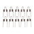 HAMMER SPRING, 10-PAK