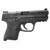 S&W M&P COMPACT SMALL BACKSTRAP GRIP RUBBER BLACK