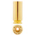 10MM AUTO BRASS 100/BAG