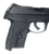 Talon Grips 508R Adhesive Grip  Textured Black Rubber for Ruger LC9s, EC9s