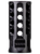 Tapco TAP22004  Muzzle Brake Black Anodized Aluminum 1/2"x28 Threads 2" OAL .920" Diameter 22 LR