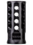 Tapco TAP22004  Muzzle Brake Black Anodized Aluminum 1/2"x28 Threads 2" OAL .920" Diameter 22 LR