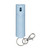SABRE FLIP TOP GEL BLUE W/CLIP