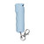 SABRE FLIP TOP GEL BLUE W/CLIP