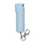 SABRE FLIP TOP GEL BLUE W/CLIP