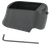 Pachmayr 03853 Mag Sleeve  Compatible w/ Glock 20/21 Mags To Fit Glock 29/30 Models, Black Polymer