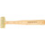BRASS HAMMER 16OZ
