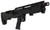 ESCORT BULLTAC PUMP PX 12GA 3 18 BLK PIC RAIL