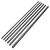 Strike Industries SEND-IT-STICKS  Alignment Rods Fits 13.90" Long Carbon Fiber Black