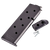 CMC Products MMG45FS8BP Match Grade  8rd 45 ACP USGI For 1911 Government Black Stainless Steel