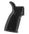 Thril RTGBLK RTG  Black Textured Polymer Fits AR15/M4