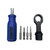NCSTAR PRO TOOL FOR 1911 BLUE/BLACK